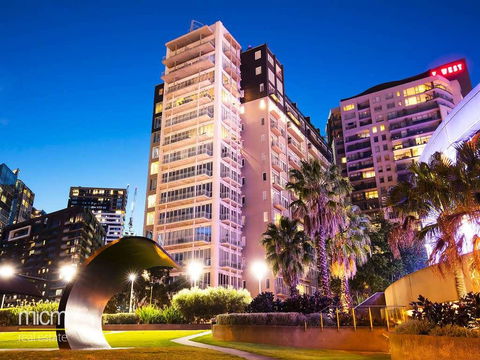 Southbank Apartments 28 Southgate - Accommodation Tasmania 0
