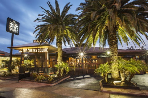 Nightcap At The Cheeky Squire - Accommodation Tasmania 4