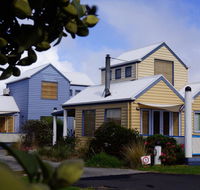 Rayville Boat Houses - Accommodation Tasmania