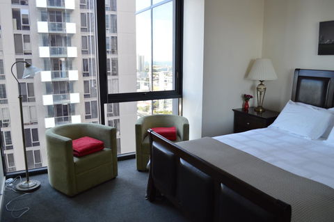 3BR Apartment At Victoria Tower Southbank - Accommodation Tasmania 11