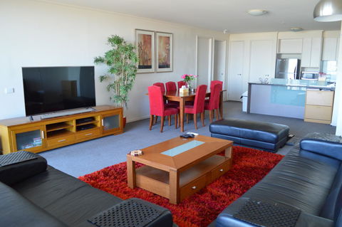 3BR Apartment At Victoria Tower Southbank - Accommodation Tasmania 0