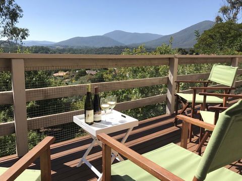 Hamptons In Healesville - Accommodation Tasmania 0