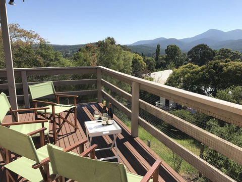 Hamptons In Healesville - Accommodation Tasmania 12