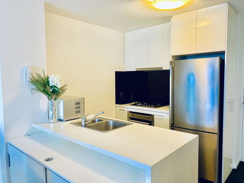 Luxury Apartments With View - Accommodation Tasmania 8