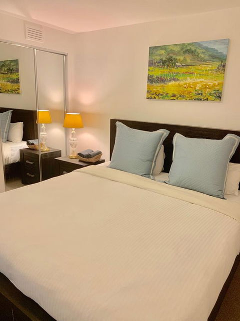Luxury Apartments With View - Accommodation Tasmania 33