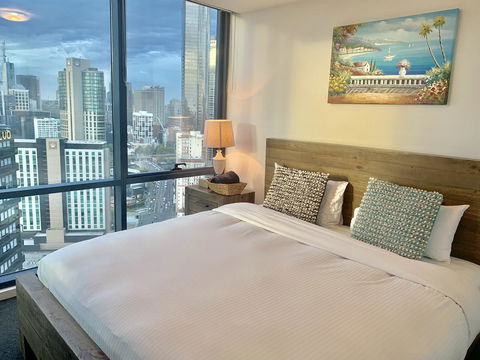 Luxury Apartments With View - Accommodation Tasmania 14