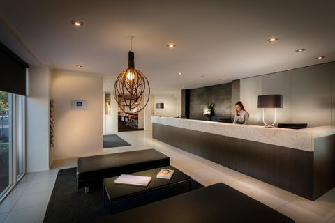 BEST WESTERN PLUS Travel Inn - Accommodation Tasmania 9