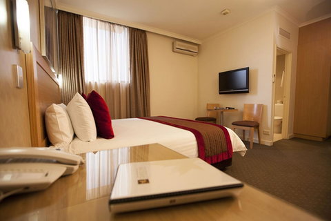BEST WESTERN PLUS Travel Inn - Accommodation Tasmania 41