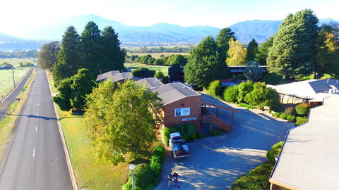Mountain Creek Motel Bar & Restaurant - Accommodation Tasmania 22