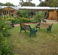 Mud Hollow Barn - Accommodation Tasmania