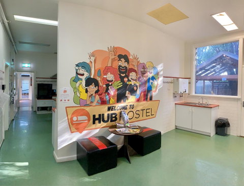 Hub Hostel - Accommodation Tasmania 1