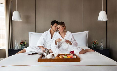 Grand Hyatt Melbourne - Accommodation Tasmania 30