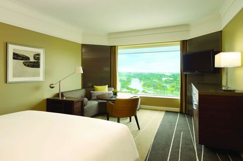 Grand Hyatt Melbourne - Accommodation Tasmania 8