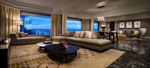 Grand Hyatt Melbourne - Accommodation Tasmania 11