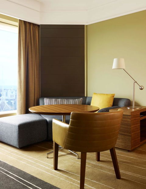 Grand Hyatt Melbourne - Accommodation Tasmania 44