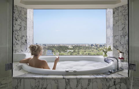 Grand Hyatt Melbourne - Accommodation Tasmania 2