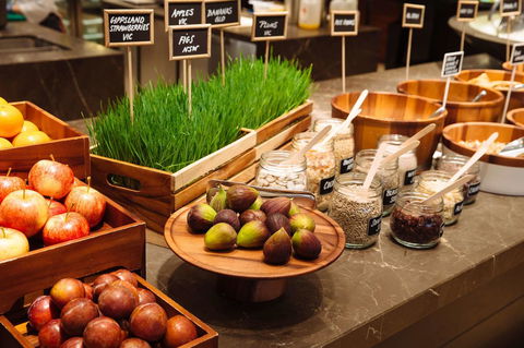 Grand Hyatt Melbourne - Accommodation Tasmania 28
