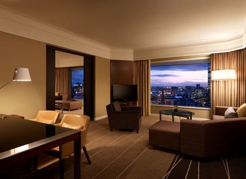 Grand Hyatt Melbourne - Accommodation Tasmania 25