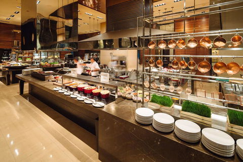 Grand Hyatt Melbourne - Accommodation Tasmania 34