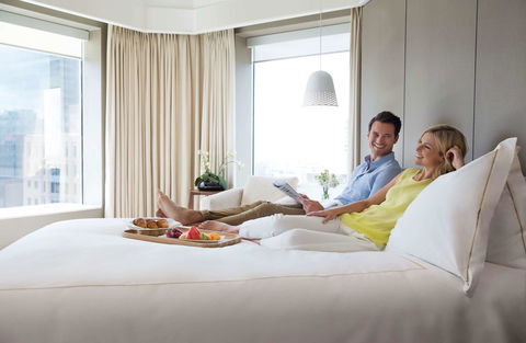 Grand Hyatt Melbourne - Accommodation Tasmania 35