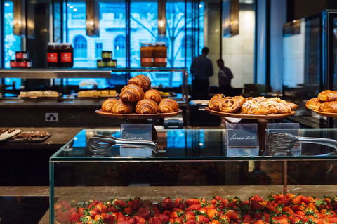 Grand Hyatt Melbourne - Accommodation Tasmania 13