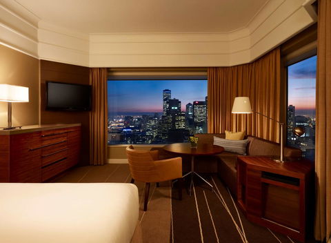 Grand Hyatt Melbourne - Accommodation Tasmania 24