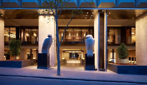 Grand Hyatt Melbourne - Accommodation Tasmania 41