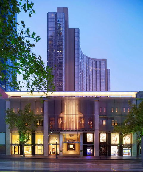 Grand Hyatt Melbourne - Accommodation Tasmania 0