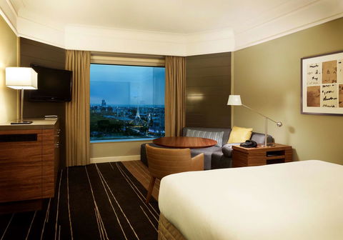 Grand Hyatt Melbourne - Accommodation Tasmania 21