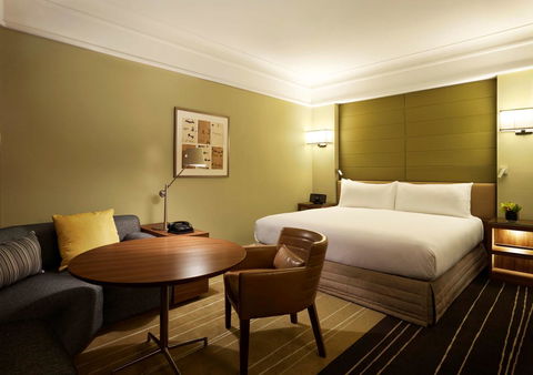 Grand Hyatt Melbourne - Accommodation Tasmania 22