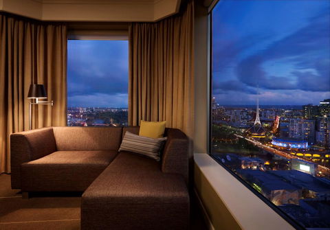 Grand Hyatt Melbourne - Accommodation Tasmania 27