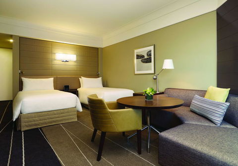 Grand Hyatt Melbourne - Accommodation Tasmania 10