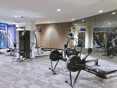 Pride Docklands Waterfront Apartment City View - Accommodation Tasmania 36