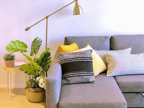 Pride Docklands Waterfront Apartment City View - Accommodation Tasmania 29