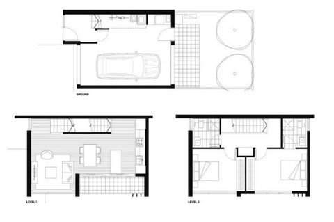 Doncaster Private Collection 2 Bed Townhouse@Pearl - Accommodation Tasmania 17