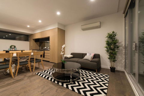 Doncaster Private Collection 2 Bed Townhouse@Pearl - Accommodation Tasmania 3