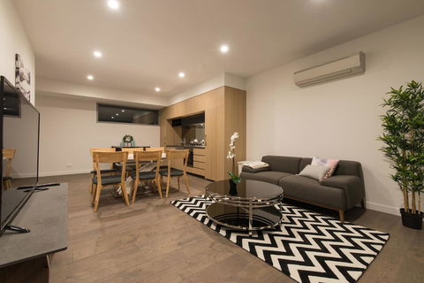 Doncaster Private Collection 2 Bed Townhouse@Pearl - Accommodation Tasmania 0