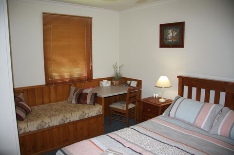 Shady Brook Cottages - Accommodation Tasmania 35