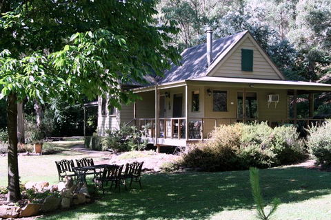 Shady Brook Cottages - Accommodation Tasmania 1