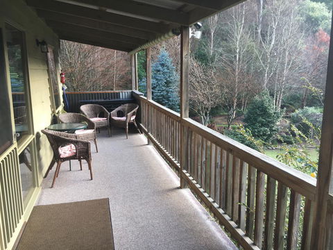 Shady Brook Cottages - Accommodation Tasmania 20