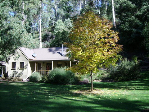 Shady Brook Cottages - Accommodation Tasmania 0