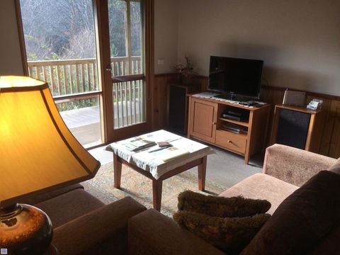 Shady Brook Cottages - Accommodation Tasmania 21