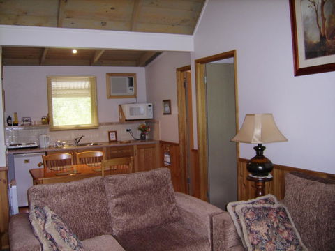 Shady Brook Cottages - Accommodation Tasmania 22