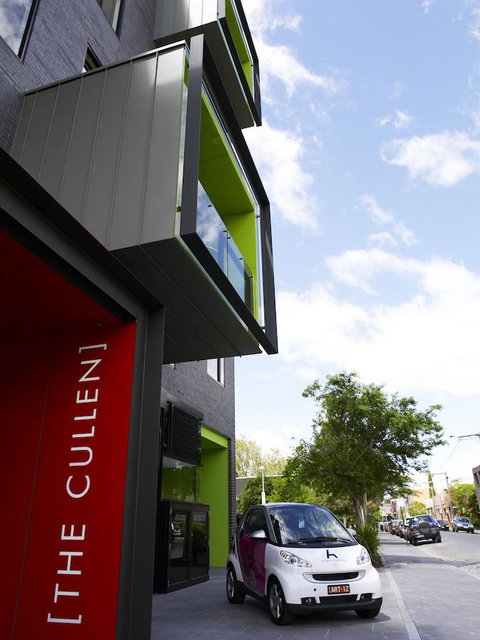 The Cullen Melbourne - Art Series - Accommodation Tasmania 0