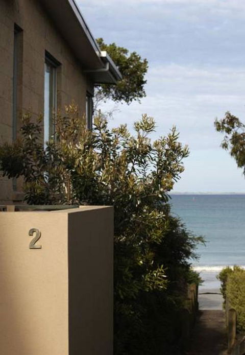 Battery Cove Beach Front Apartment - Accommodation Tasmania 17