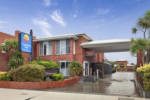The International Motel Apollo Bay - Accommodation Tasmania 0