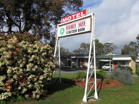 The Highlander Motel - 24HR Check In - Accommodation Tasmania 4