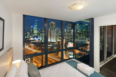City Tempo - MP Deluxe - Accommodation Tasmania 1