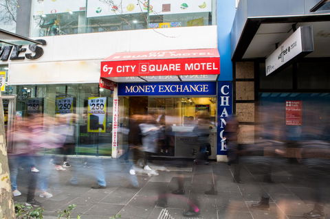City Square Motel - Accommodation Tasmania 5