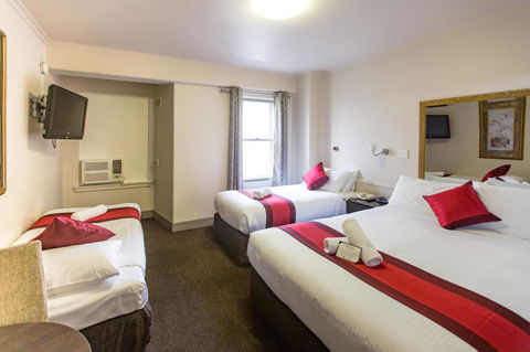 City Square Motel - Accommodation Tasmania 10